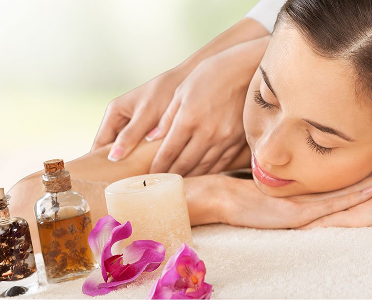 Bodrum Aromaterapi Masajı