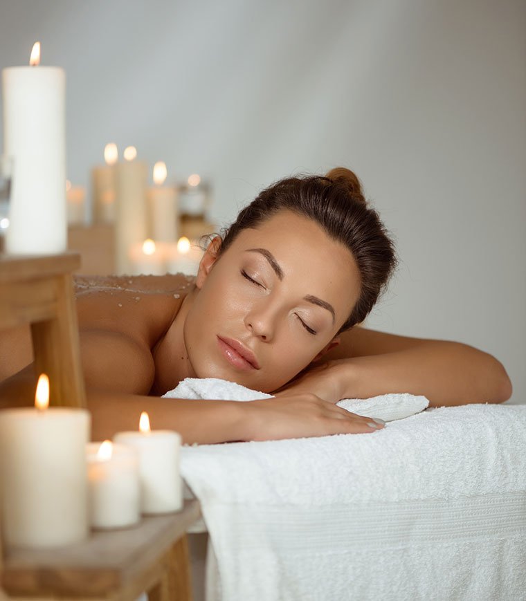 Spa ve Masaj Deneyimi Bodrum'da